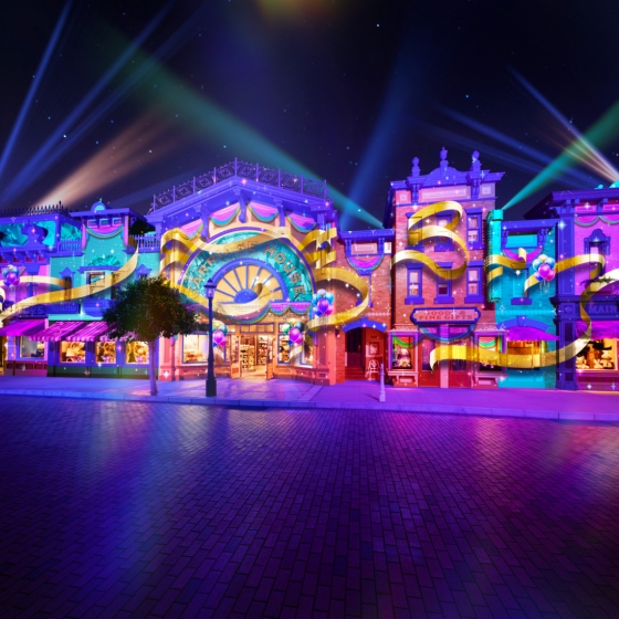 香港ディズニーランドリゾート